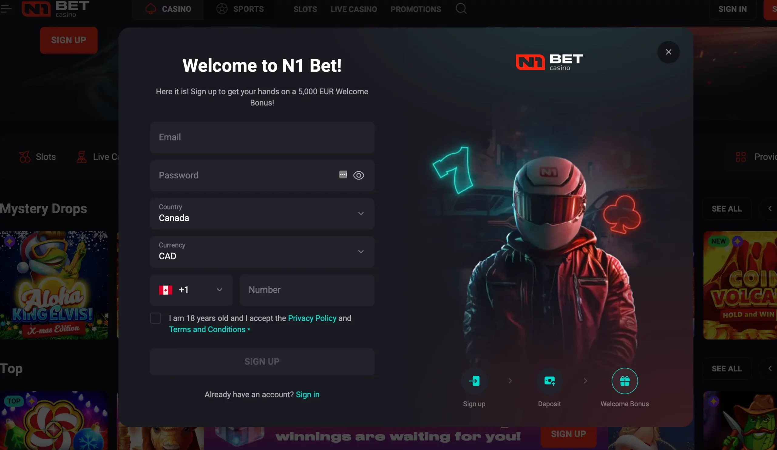 N1Bet-Casino-How-to-Register