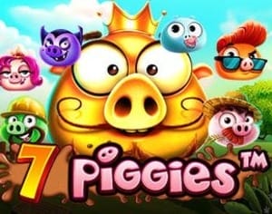7 Piggies Slot By Pragmatic Play Logo
