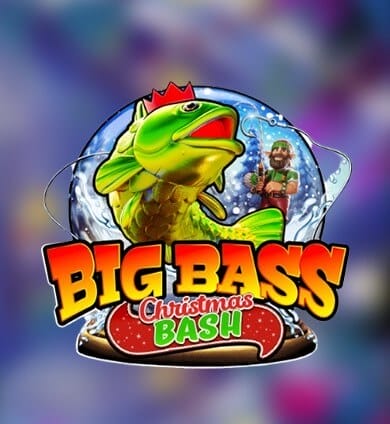 Big Bass Christmas Bash Slot By Pragmatic Play Logo