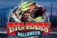 big bass halloween slot by pragmatic play logo
