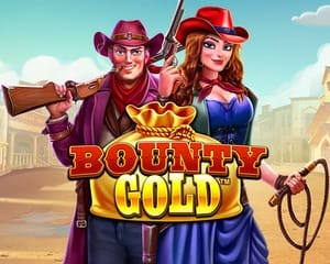 Bounty Gold Slot By Pragmatic Play Logo