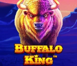 Buffalo King Slot By Pragmatic Play Logo