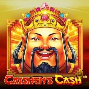 Caishens Cash Slot By Pragmatic Play Logo