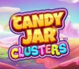 Candy Jar Clusters Slot By Pragmatic Play Logo