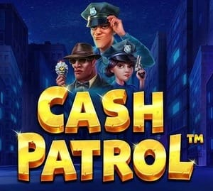 Cash Patrol Slot By Pragmatic Play Logo
