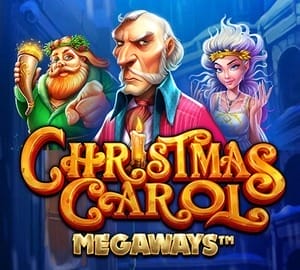 Christmas Carol Megaways Slot By Pragmatic Play Logo