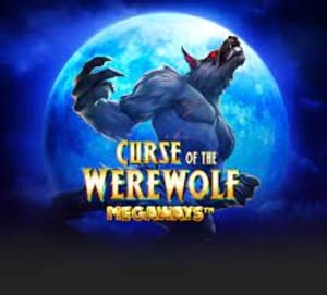 Curse Of The Werewolf Megaways Slot By Pragmatic Play Logo