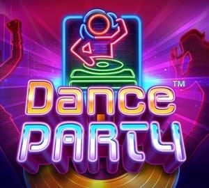 Dance Party Slot By Pragmatic Play Logo