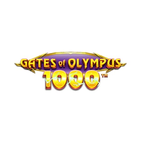 Gates Of Olympus 1000 Slot By Pragmatic Play Logo