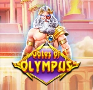 Gates Of Olympus Slot By Pragmatic Play Logo