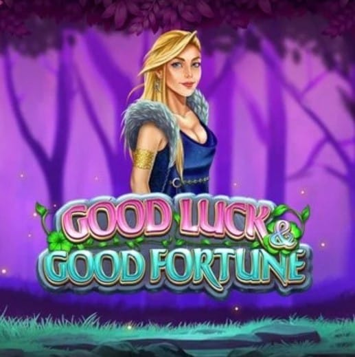 Good Luck & Good Fortune Slot By Pragmatic Play Logo