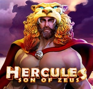 Hercules Son Of Zeus Slot By Pragmatic Play Logo