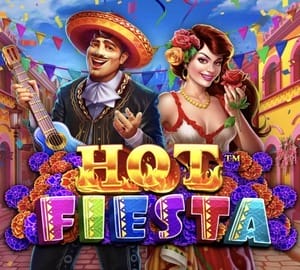 Hot Fiesta Slot By Pragmatic Play Logo