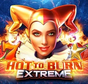 Hot To Burn Extreme Slot By Pragmatic Play Logo