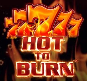 Hot To Burn Slot By Pragmatic Play Logo