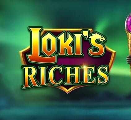 Lokis Riches Slot By Pragmatic Play Logo