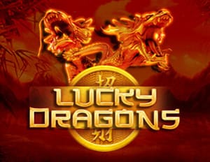 Lucky Dragons Slot By Pragmatic Play Logo