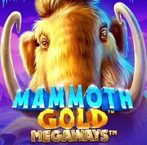 Mammoth Gold Megaways Slot By Pragmatic Play Logo