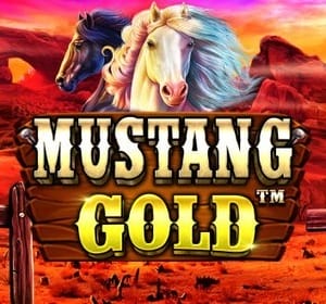 Mustang Gold Slot By Pragmatic Play Logo