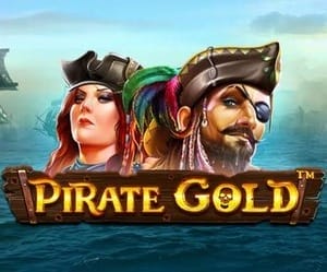 Pirate Gold Slot By Pragmatic Play Logo