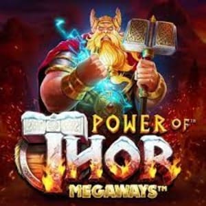 Power Of Thor Megaways Slot By Pragmatic Play Logo