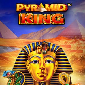 Pyramid King Slot By Pragmatic Play Logo