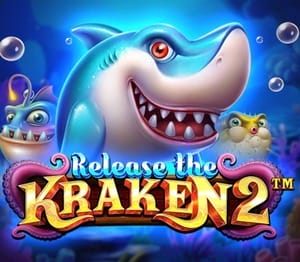 Release The Kraken 2 Slot By Pragmatic Play Logo