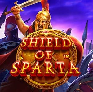 Shield Of Sparta Slot By Pragmatic Play Logo