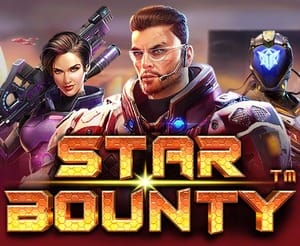 Star Bounty Slot By Pragmatic Play Logo
