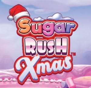 Sugar Rush Xmas Slot By Pragmatic Play Logo