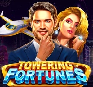 Towering Fortunes Slot By Pragmatic Play Logo