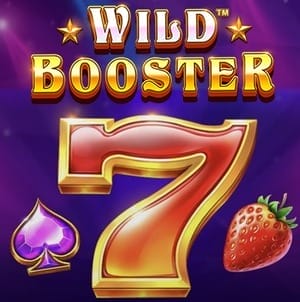 Wild Booster Slot By Pragmatic Play Logo