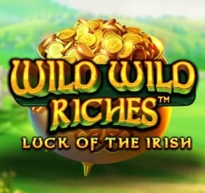 Wild Wild Riches Slot By Pragmatic Play Logo