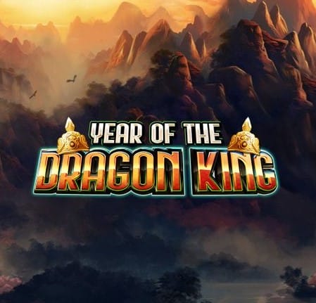 Year Of The Dragon King Slot By Pragmatic Play Logo