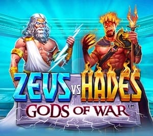Zeus Vs Hades Gods Of War Slot By Pragmatic Play Logo
