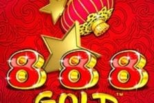 888 gold slot by pragmatic play logo
