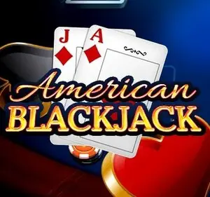 American Blackjack Slot By Pragmatic Play Logo
