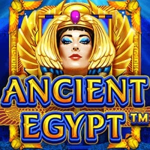 Ancient Egypt Slot By Pragmatic Play Logo