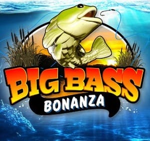 Big Bass Bonanza Slot By Pragmatic Play Logo