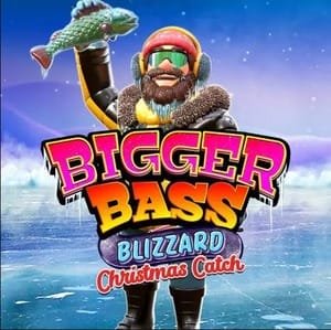 Bigger Bass Blizzard Christmas Catch Slot By Pragmatic Play Logo