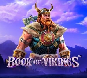 Book Of Vikings Slot By Pragmatic Play Logo