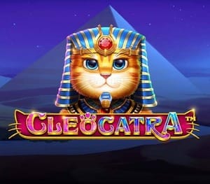 Cleocatra Slot By Pragmatic Play Logo