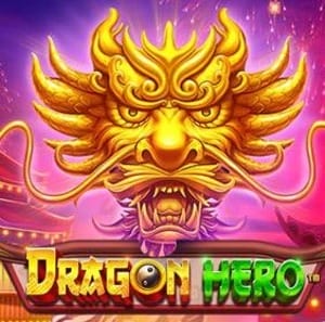 Dragon Hero Slot By Pragmatic Play Logo