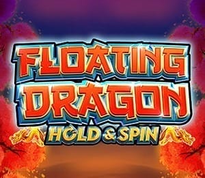 Floating Dragon Hold And Spin Slot By Pragmatic Play Logo