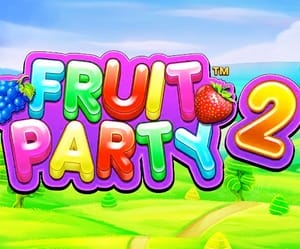 Fruit Party 2 Slot By Pragmatic Play Logo
