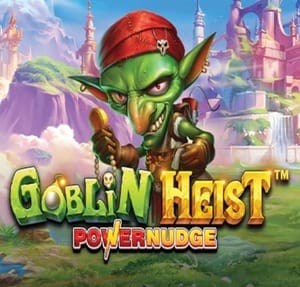Goblin Heist Powernudge Slot By Pragmatic Play Logo