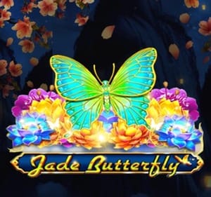 Jade Butterfly Slot By Pragmatic Play Logo