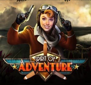 Spirit Of Adventure Slot By Pragmatic Play Logo