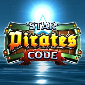 Star Pirates Code Slot By Pragmatic Play Logo