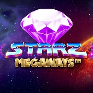 Starz Megaways Slot By Pragmatic Play Logo